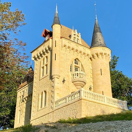 La Reserve Du Chateau De Roques Puisseguin Extérieur photo